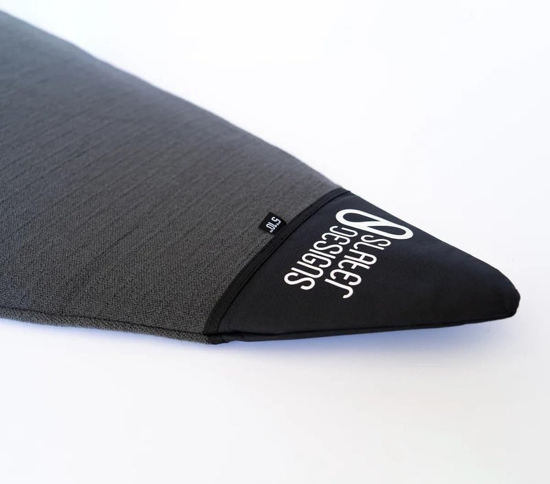 FIREWIRE Slater Designs S-Labs Terry Board Sock - Premium Surfboard Protection with Soft Terry Fabric for Safe Storage - Image 2